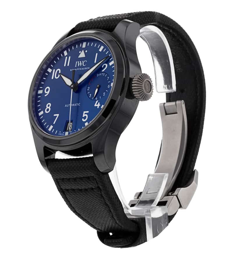 IWC Big Pilot’s IW502003